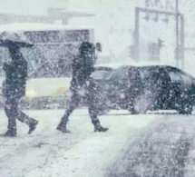 <i><b>Qar yağacaq, güclü külək əsəcək -<font color=red> Sabahın havası</b></i></font>